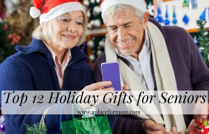 Great Holiday Gifts for the Seniors on Your List - Willow Towers